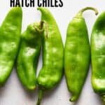 How to roast Hatch green chilwa