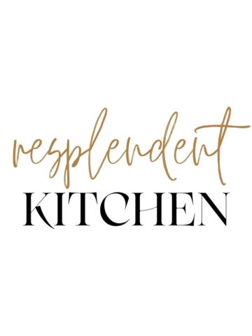 Resplendent Kitchen Logo