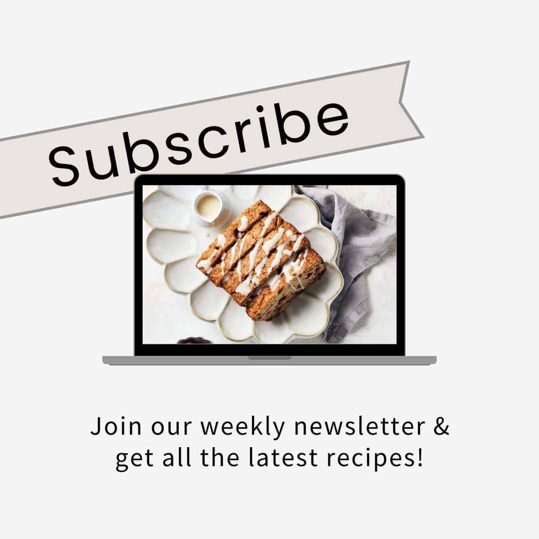 Subscribe to Resplendent Kitchen newsletter.