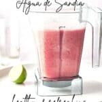 Pin for Watermelon Water.