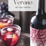 Pin for Tinto de Verano recipe on Resplendent Kitchen.
