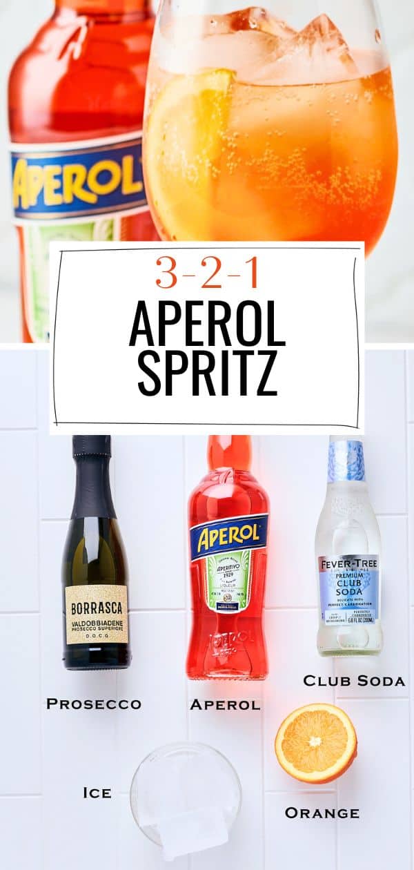How to Make the Best Aperol Spritz - Resplendent Kitchen